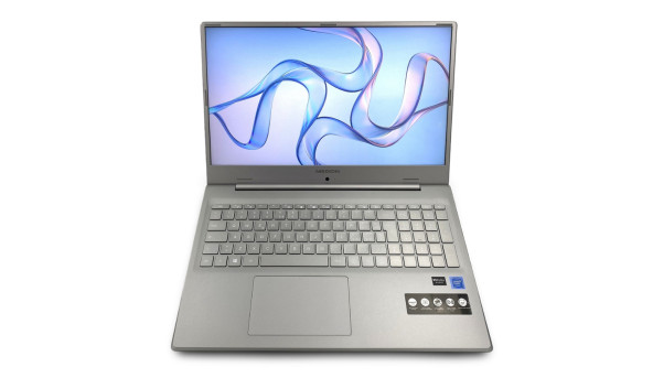 Ноутбук Medion Akoya E17201 Intel Pentium Silver N5030 8 GB RAM 128 GB SSD [IPS 17.3" FullHD] - Б/У