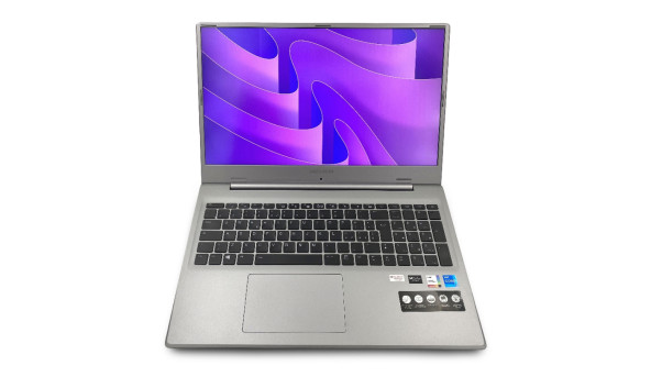 2 Ноутбук Medion Akoya E17405 Intel Core I5-1135G7 8 GB RAM 512 GB SSD [IPS 17.3" FullHD] - Б/В