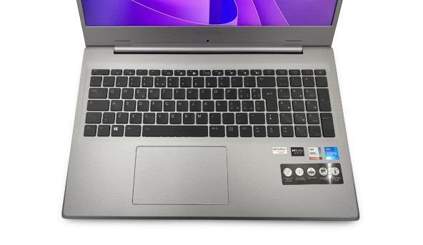 2 Ноутбук Medion Akoya E17405 Intel Core I5-1135G7 8 GB RAM 512 GB SSD [IPS 17.3" FullHD] - Б/В - 648930