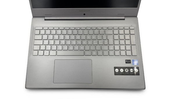 5 Ноутбук Medion Akoya E17201 Intel Celeron N4020 8 GB RAM 128 GB SSD [IPS 17.3" FullHD] - Б/В - 648931