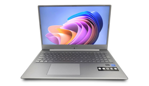 42 Ноутбук Medion Akoya E17201 Intel Celeron N4020 8 GB RAM 128 GB SSD [IPS 17.3" FullHD] - Б/В - 648933