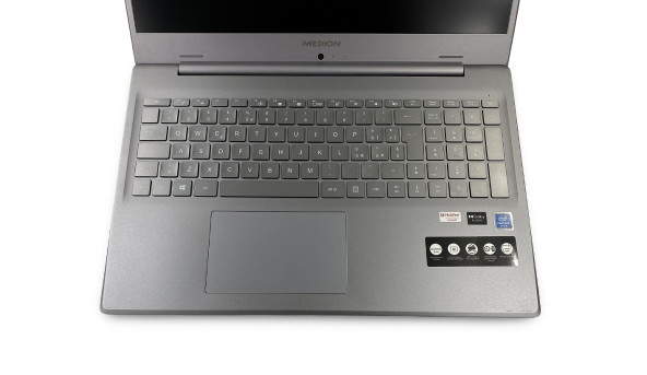 Ноутбук Medion Akoya E17201 Intel Pentium Silver N5030 8 GB RAM 256 GB SSD [IPS 17.3" FullHD] - Б/В - 648934