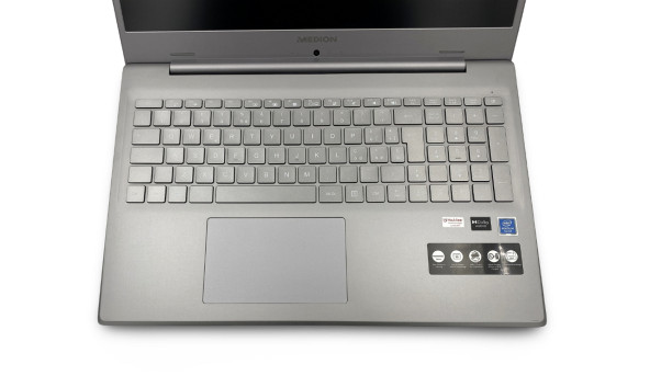 1 Ноутбук Medion Akoya E17201 Intel Pentium Silver N5030 8 GB RAM 256 GB SSD [IPS 17.3" FullHD] - Б/У - 648936