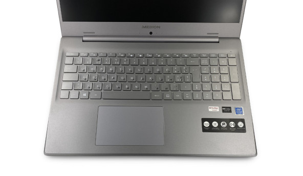 Ноутбук Medion Akoya E17201 Intel Pentium N5030 8 GB RAM 256 GB SSD [IPS 17.3" FullHD] - Б/В - 648938