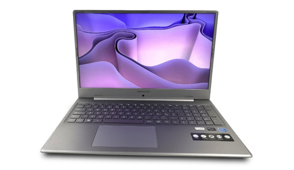 Ноутбук Medion Akoya E17201 Intel Pentium N5030 8 GB RAM 256 GB SSD [IPS 17.3" FullHD] - Б/В - 648938