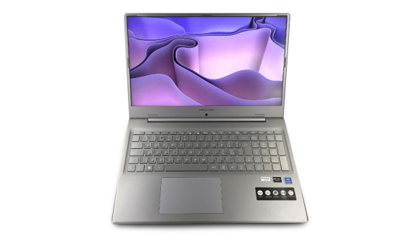 Ноутбук Medion Akoya E17201 Intel Pentium N5030 8 GB RAM 256 GB SSD [IPS 17.3" FullHD] - Б/У