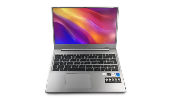 1 Ноутбук Medion Akoya E17405 Intel Core I5-1135G7 8 GB RAM 512 GB SSD [IPS 17.3" FullHD] - Б/В