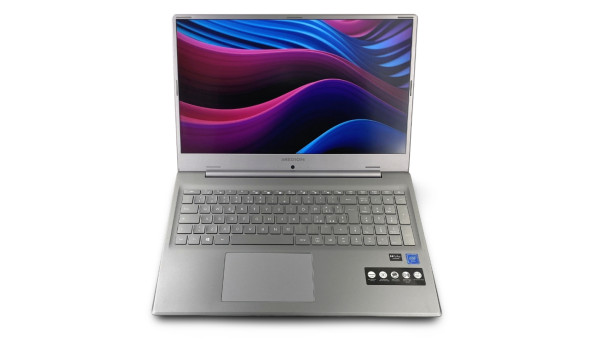 Ноутбук Medion Akoya E17201 Intel Celeron N4020 8 GB RAM 128 GB SSD [IPS 17.3" FullHD] - Б/У - 648941