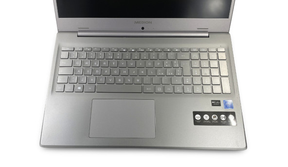 3 Ноутбук Medion Akoya E17201 Intel Celeron N4020 8 GB RAM 128 GB SSD [IPS 17.3" FullHD] - Б/У - 648941