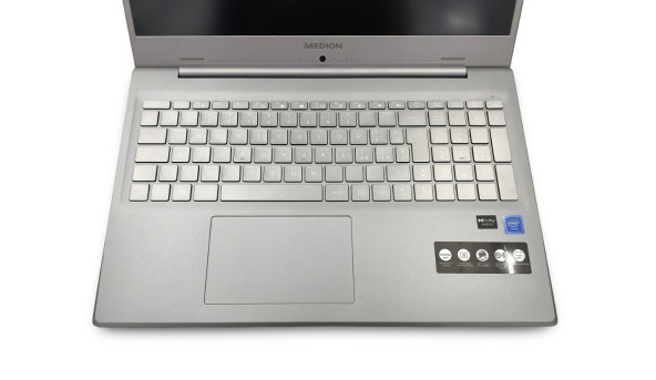 40 Ноутбук Medion Akoya E17201 Intel Celeron N4020 8 GB RAM 128 GB SSD [IPS 17.3" FullHD] - Б/В - 648942