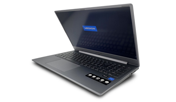 4 Ноутбук Medion Akoya E17405 Intel Core I5-1135G7 8 GB RAM 512 GB SSD [IPS 17.3" FullHD] - Б/У - 648943