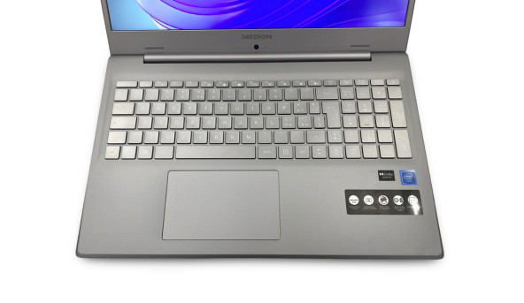 4 Ноутбук Medion Akoya E17405 Intel Core I5-1135G7 8 GB RAM 512 GB SSD [IPS 17.3" FullHD] - Б/У - 648943