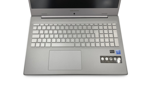 39 Ноутбук Medion Akoya E17201 Intel Celeron N4020 8 GB RAM 128 GB SSD [IPS 17.3" FullHD] - Б/У - 648947