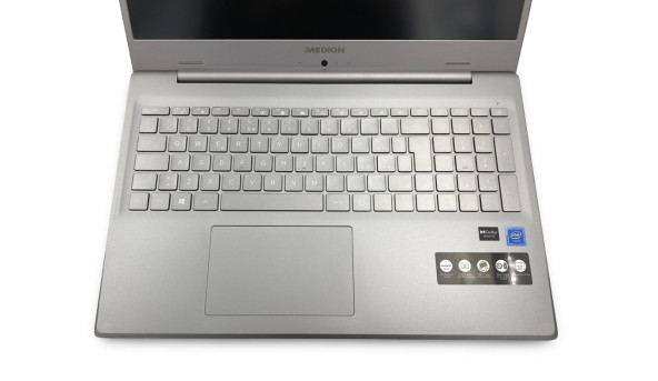 45 Ноутбук Medion Akoya E17201 Intel Celeron N4020 8 GB RAM 128 GB SSD [IPS 17.3" FullHD] - Б/У - 648948