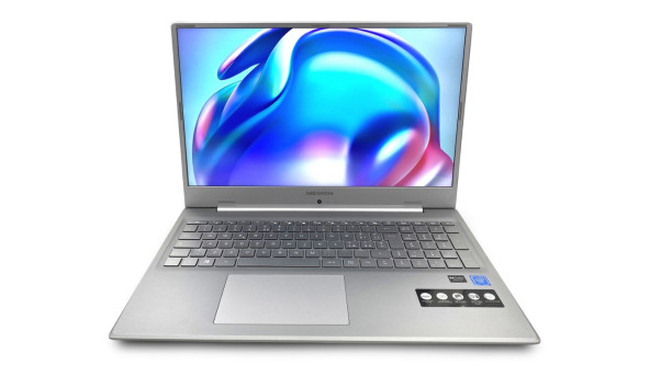 41 Ноутбук Medion Akoya E17201 Intel Celeron N4020 8 GB RAM 128 GB SSD [IPS 17.3" FullHD] - Б/У - 648949