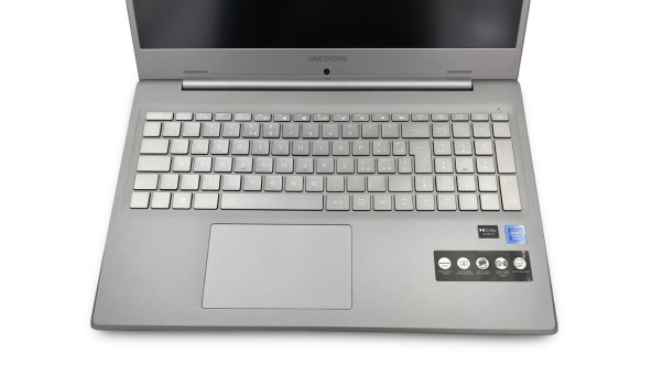 41 Ноутбук Medion Akoya E17201 Intel Celeron N4020 8 GB RAM 128 GB SSD [IPS 17.3" FullHD] - Б/У - 648949