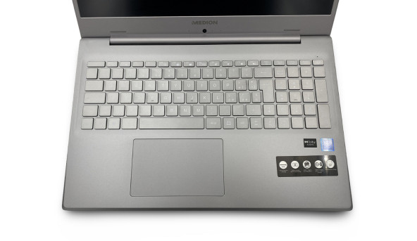 22 Ноутбук Medion Akoya E17201 Intel Celeron N4020 8 GB RAM 128 GB SSD [IPS 17.3" FullHD] - Б/У - 648951