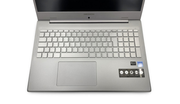 28 Ноутбук Medion Akoya E17201 Intel Celeron N4020 8 GB RAM 128 GB SSD [IPS 17.3" FullHD] - Б/В - 648953