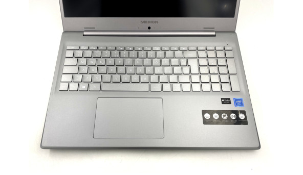 44 Ноутбук Medion Akoya E17201 Intel Celeron N4020 8 GB RAM 128 GB SSD [IPS 17.3" FullHD] - Б/У - 648955