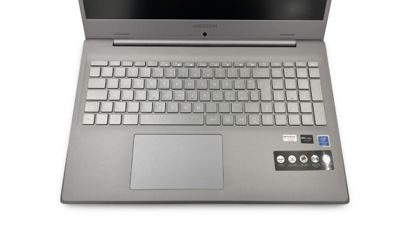 3 Ноутбук Medion Akoya E17201 Intel Pentium Silver N5030 8 GB RAM 256 GB SSD [IPS 17.3" FullHD] - Б/В - 648959