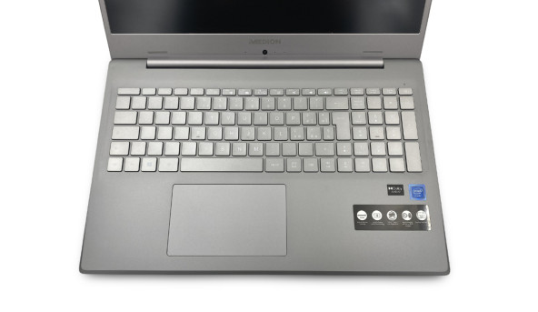 15 Ноутбук Medion Akoya E17201 Intel Celeron N4020 8 GB RAM 128 GB SSD [IPS 17.3" FullHD] - Б/В - 648963