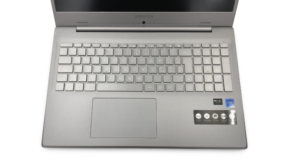 18 Ноутбук Medion Akoya E17201 Intel Celeron N4020 8 GB RAM 128 GB SSD [IPS 17.3" FullHD] - Б/В - 648964