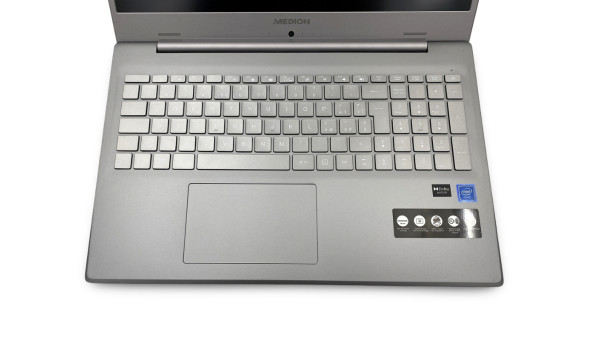 37 Ноутбук Medion Akoya E17201 Intel Celeron N4020 8 GB RAM 128 GB SSD [IPS 17.3" FullHD] - Б/У - 648970