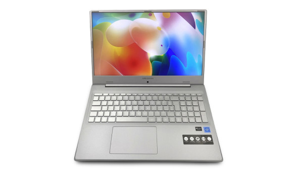 Ноутбук Medion Akoya E17201 Intel Celeron N4020 8 GB RAM 128 GB SSD [IPS 17.3" FullHD] - Б/У - 648970