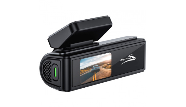 Відеореєстратор Aspiring AT340, WI-FI/QHD2.5K - 648973