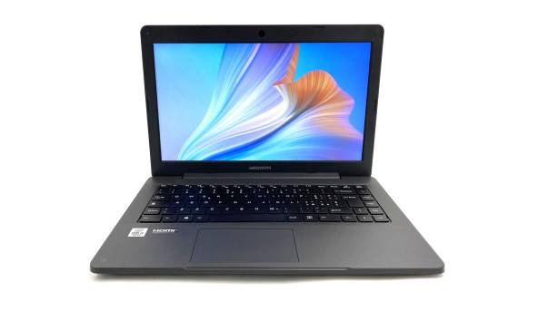 4 Ноутбук Medion Akoya E14409 (SF40IL6) Intel Core I3-1005G1 8 GB RAM 256 GB SSD [14"] - Б/В - 648978