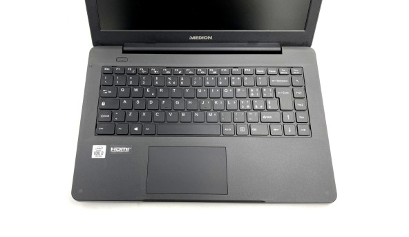 4 Ноутбук Medion Akoya E14409 (SF40IL6) Intel Core I3-1005G1 8 GB RAM 256 GB SSD [14"] - Б/В - 648978