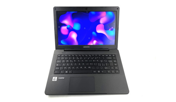 2 Ноутбук Medion Akoya E14409 (SF40IL6) Intel Core I3-1005G1 8 GB RAM 256 GB SSD [14"] - Б/В