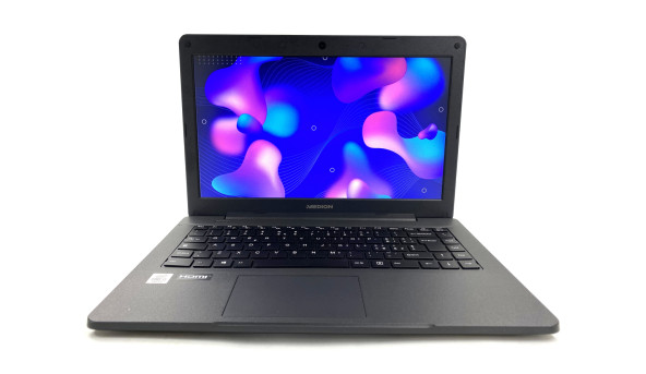 2 Ноутбук Medion Akoya E14409 (SF40IL6) Intel Core I3-1005G1 8 GB RAM 256 GB SSD [14"] - Б/В - 648979