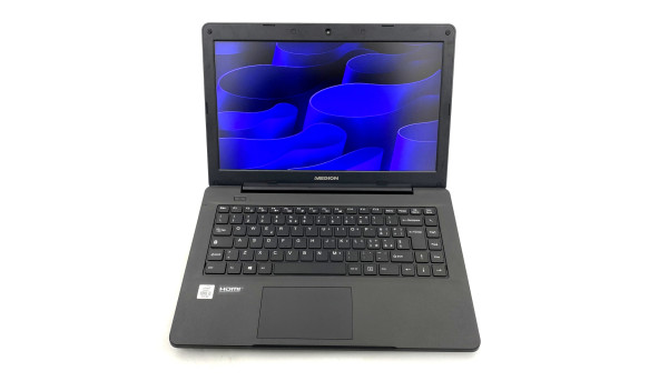 3 Ноутбук Medion Akoya E14409 (SF40IL6) Intel Core I3-1005G1 8 GB RAM 256 GB SSD [14"] - Б/В