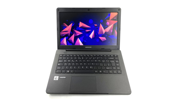 1 Ноутбук Medion Akoya E14409 (SF40IL6) Intel Core I3-1005G1 8 GB RAM 256 GB SSD [14"] - Б/В