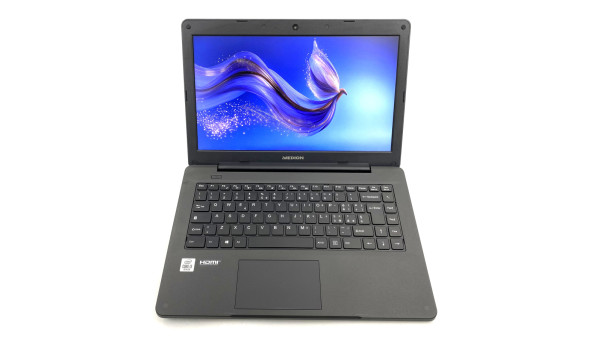 2 Ноутбук Medion Akoya E14409 (SF40IL6) Intel Core I3-1005G1 8 GB RAM 128 GB SSD [14"] - Б/В