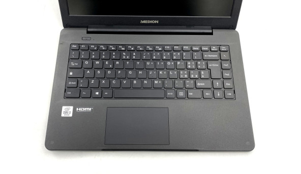 2 Ноутбук Medion Akoya E14409 (SF40IL6) Intel Core I3-1005G1 8 GB RAM 128 GB SSD [14"] - Б/У - 648983