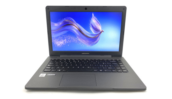 2 Ноутбук Medion Akoya E14409 (SF40IL6) Intel Core I3-1005G1 8 GB RAM 128 GB SSD [14"] - Б/У - 648983