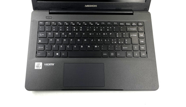 Ноутбук Medion Akoya E14409 (SF40IL6) Intel Core I3-1005G1 8 GB RAM 256 GB SSD [14"] - Б/В - 648984