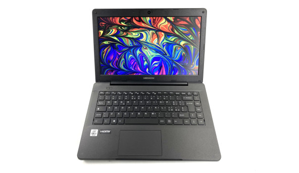 Ноутбук Medion Akoya E14409 (SF40IL6) Intel Core I3-1005G1 8 GB RAM 128 GB SSD [14"] - Б/В