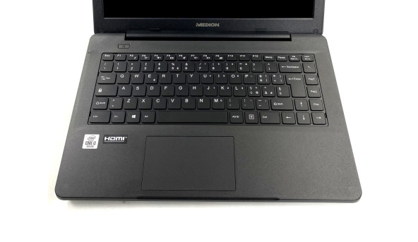 Ноутбук Medion Akoya E14409 (SF40IL6) Intel Core I3-1005G1 8 GB RAM 128 GB SSD [14"] - Б/В - 648985