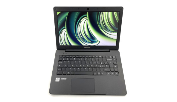 5 Ноутбук Medion Akoya E14409 (SF40IL6) Intel Core I3-1005G1 8 GB RAM 256 GB SSD [14"] - Б/В
