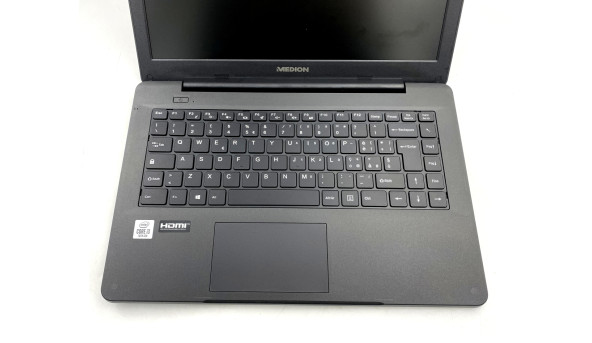 1 Ноутбук Medion Akoya E14409 (SF40IL6) Intel Core I3-1005G1 8 GB RAM 128 GB SSD [14"] - Б/У - 648987