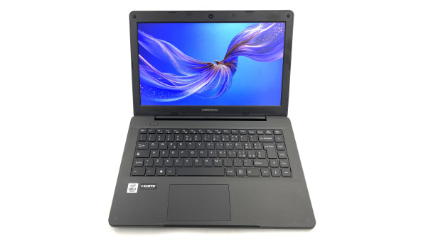 1 Ноутбук Medion Akoya E14409 (SF40IL6) Intel Core I3-1005G1 8 GB RAM 128 GB SSD [14"] - Б/В