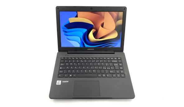 7 Ноутбук Medion Akoya E14409 Intel Core I3-1005G1 8 GB RAM 256 GB SSD [14"] - Б/В