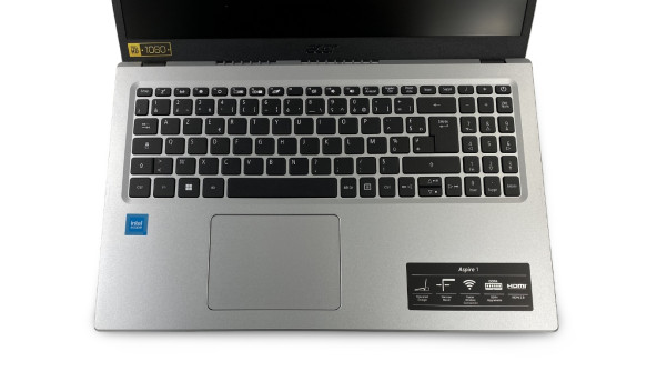 Ноутбук Acer Aspire A115-32 Intel Celeron N4500 8 GB RAM 128 GB SSD [15.6" FullHD] - Б/В - 648989