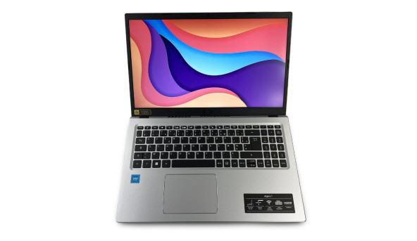 Ноутбук Acer Aspire A115-32 Intel Celeron N4500 8 GB RAM 128 GB SSD [15.6" FullHD] - Б/В