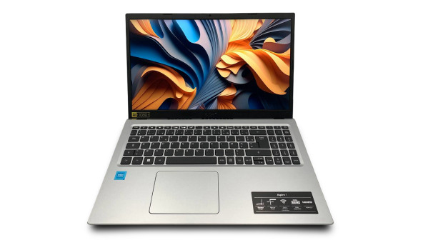 Ноутбук Acer Aspire A115-32 Intel Celeron N4500 8 GB RAM DDR4 128 GB SSD [15.6" FullHD] - Б/В