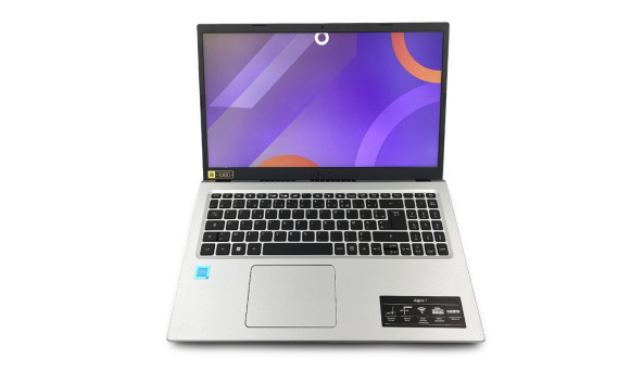 2 Ноутбук Acer Aspire A115-32 Intel Celeron N4500 8 GB RAM 128 GB SSD [15.6" FullHD] - Б/В