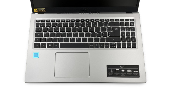 1 Ноутбук Acer Aspire A115-32 Intel Celeron N4500 8 GB RAM 128 GB SSD [15.6" FullHD] - Б/В - 648993